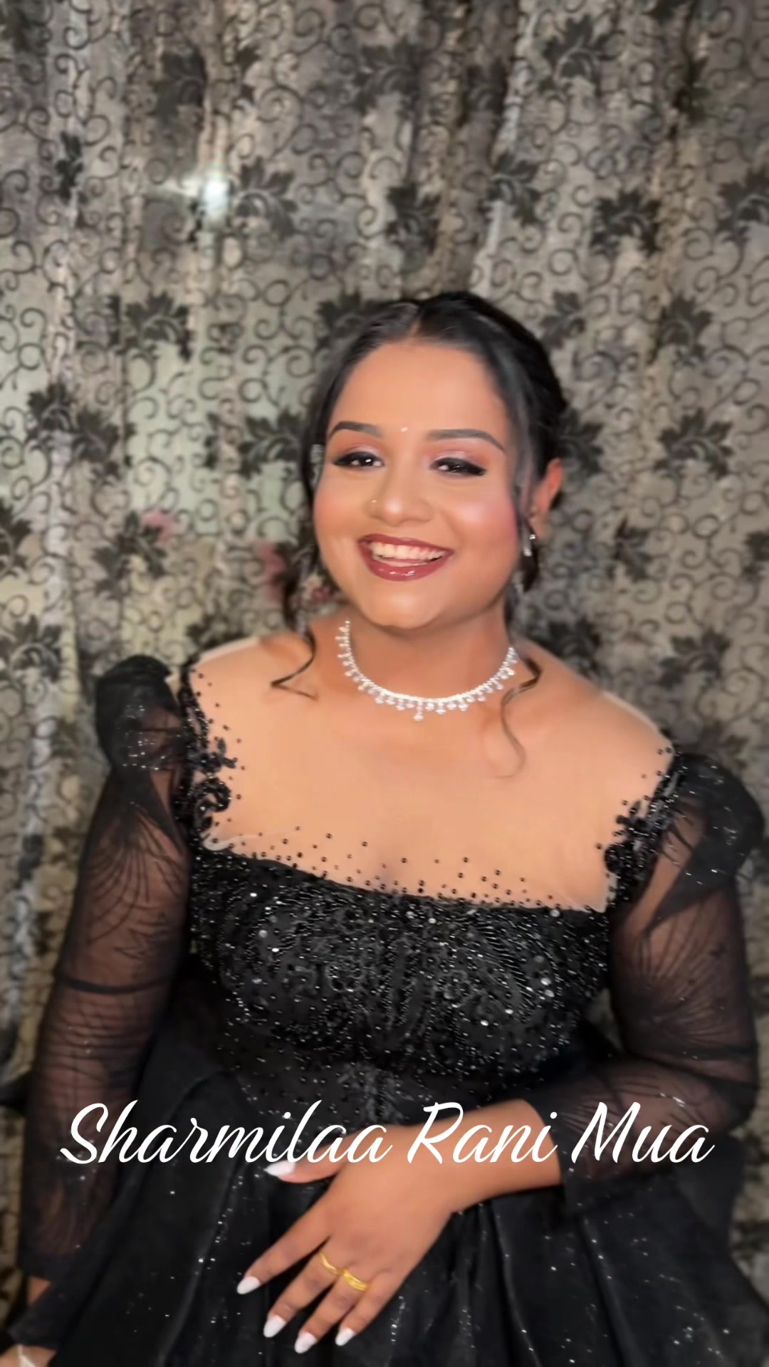 @Sharmilaa Rani Mua