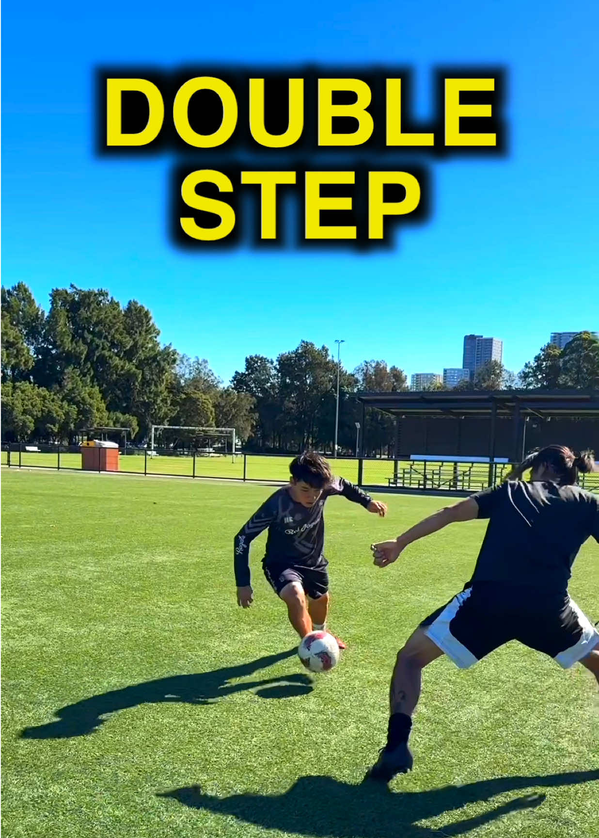 @KEI⚽️REGATE DRIBBLE SCHOOL
