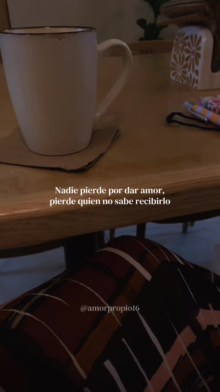 @Amor Propio