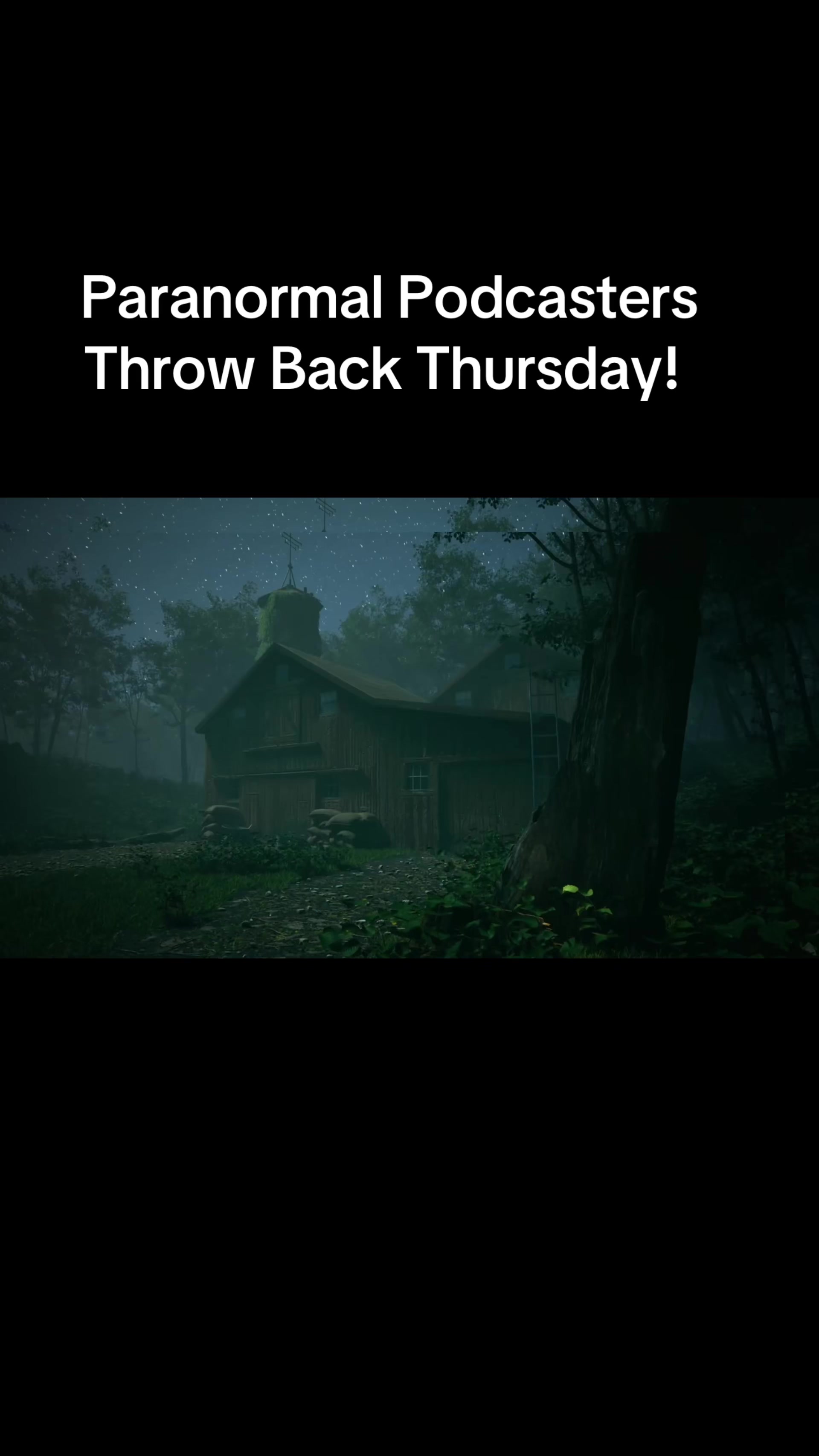 @The Club Paranormal