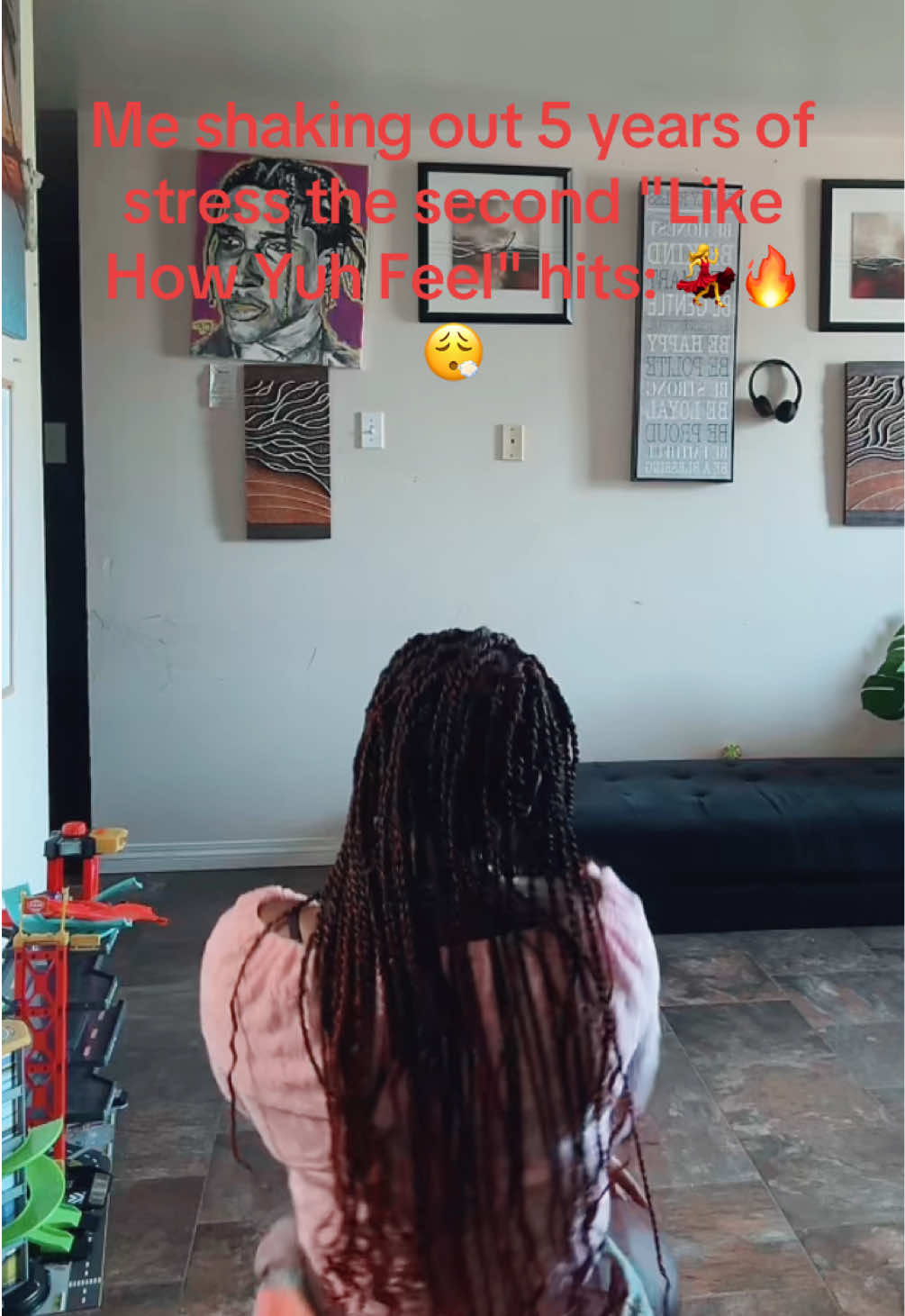 @Unruly waistline