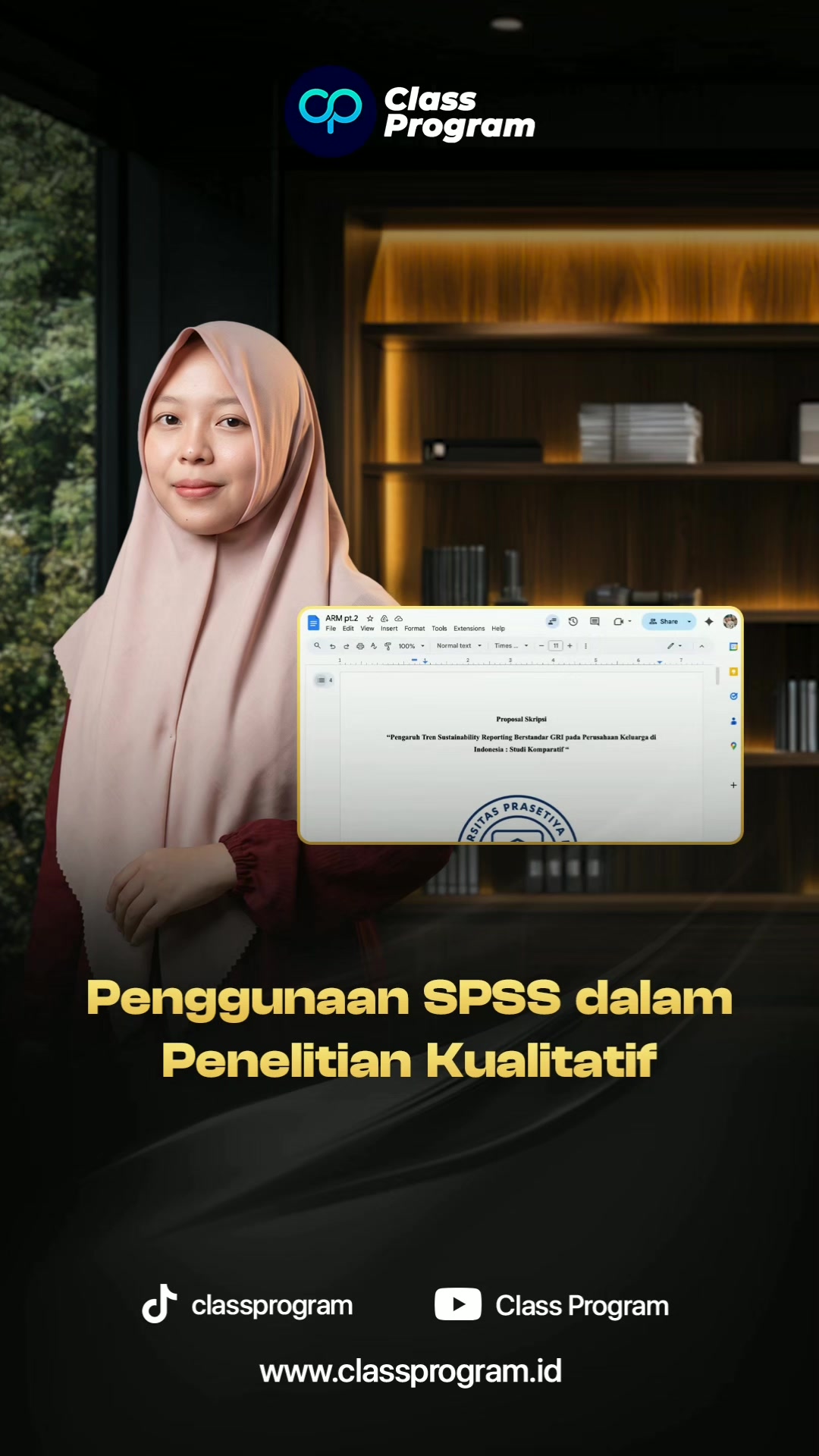 @Bimbingan Skripsi & Tesis