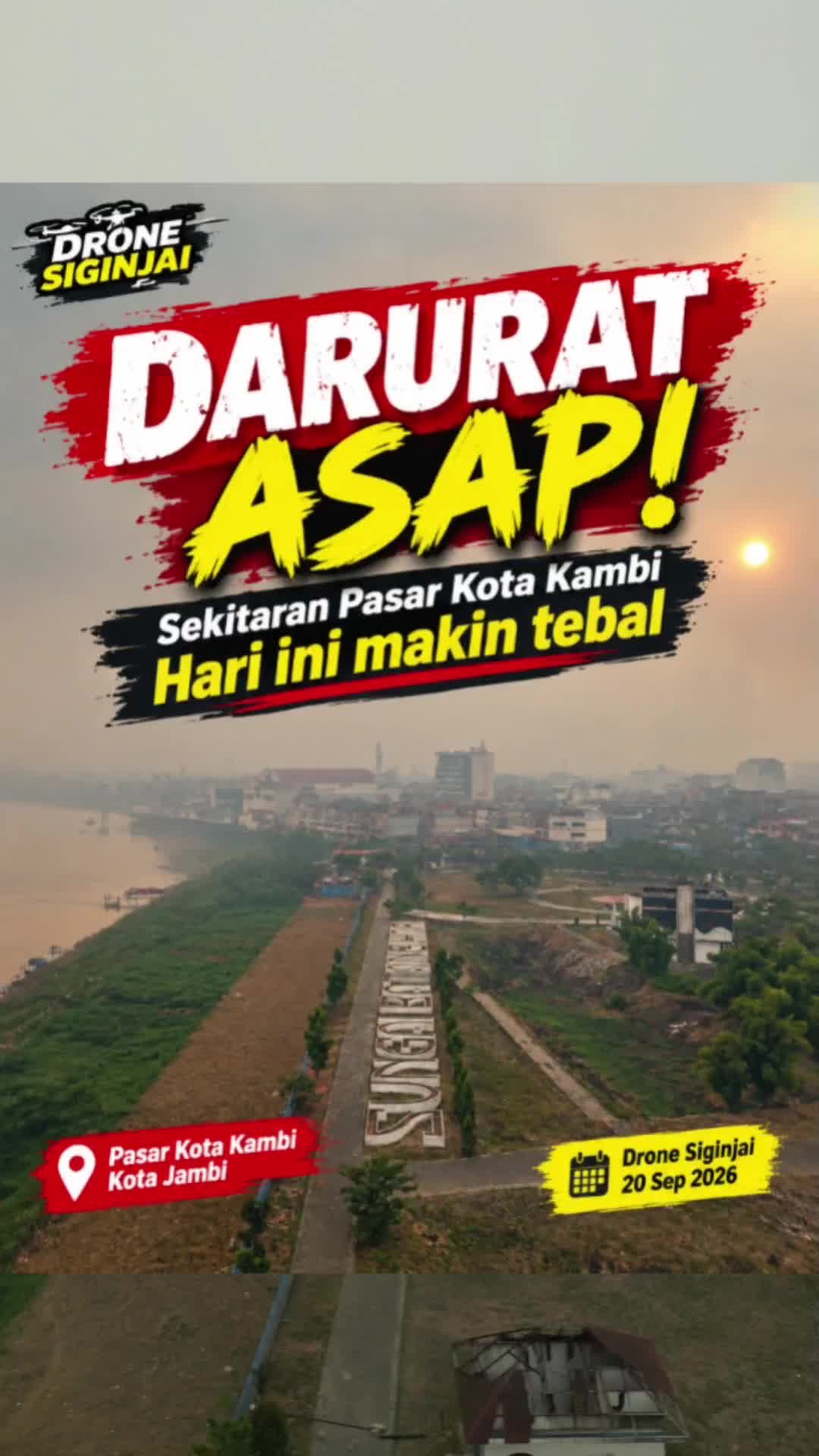 @Drone Siginjai