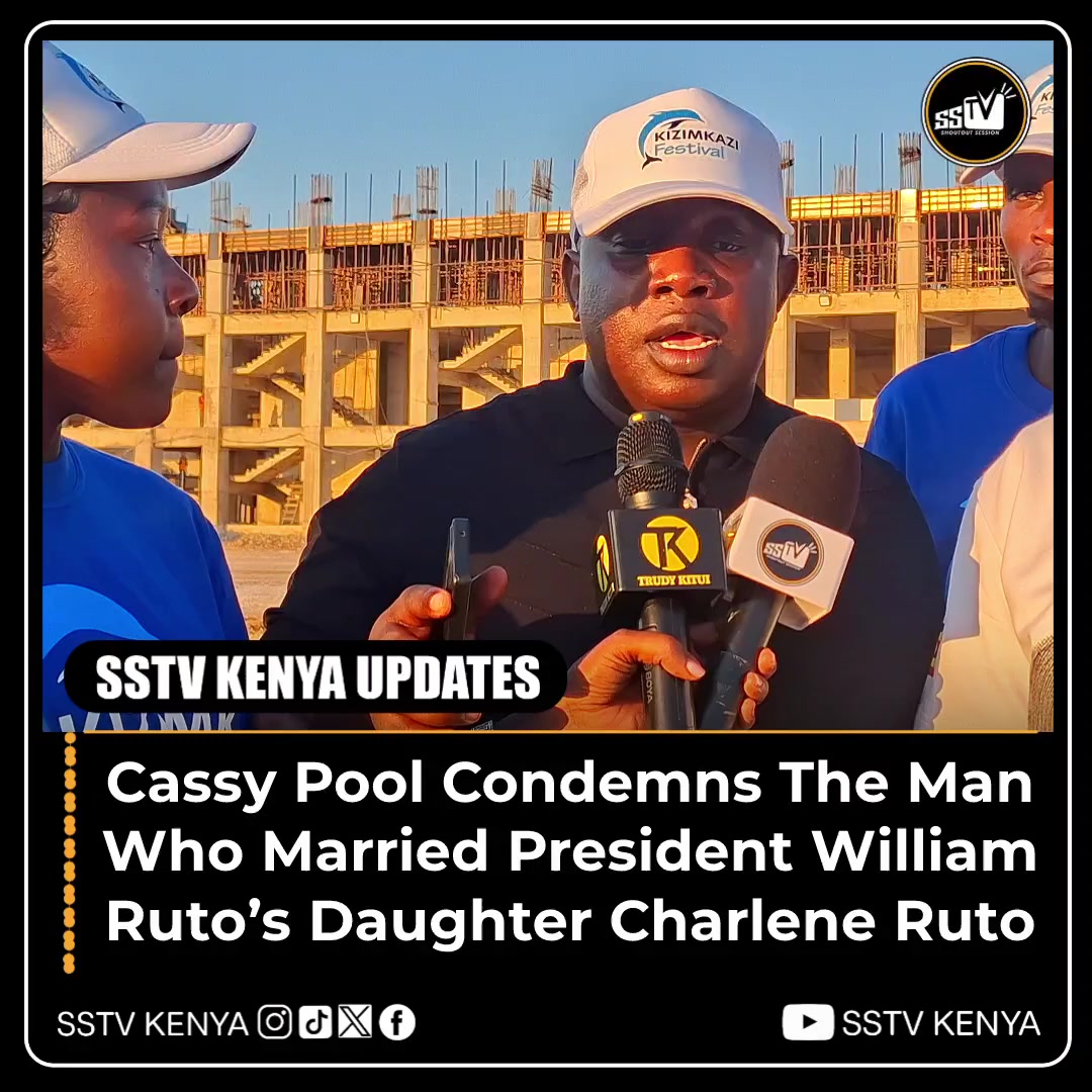 @SSTV KENYA 🇰🇪