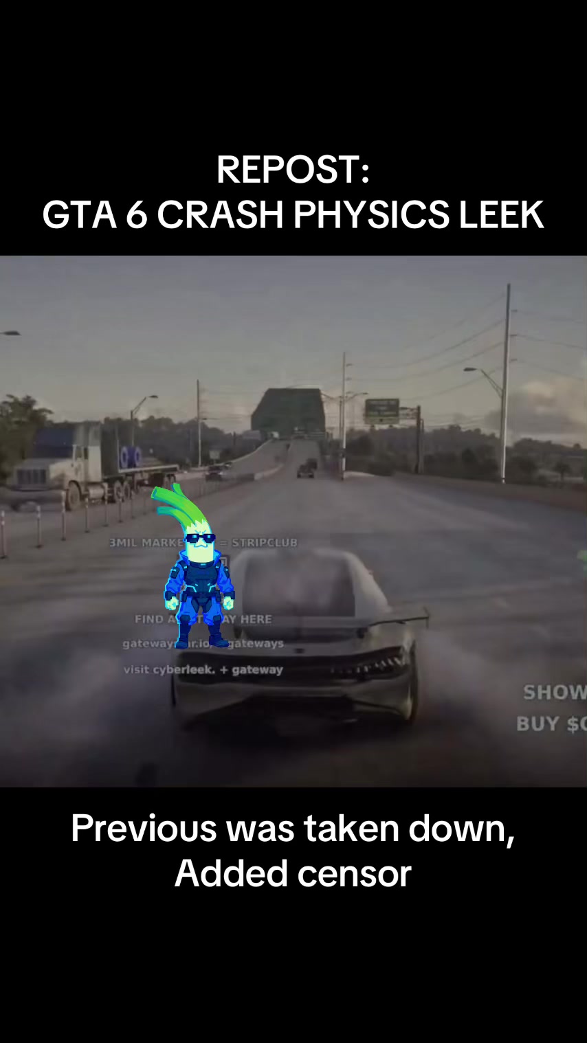 @GTA 6 LEAKS