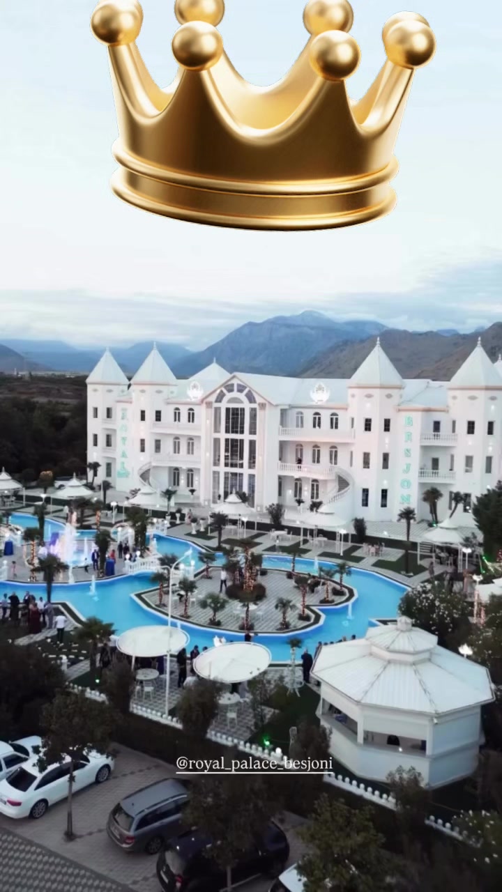 @ROYAL PALACE BESJONI ๐