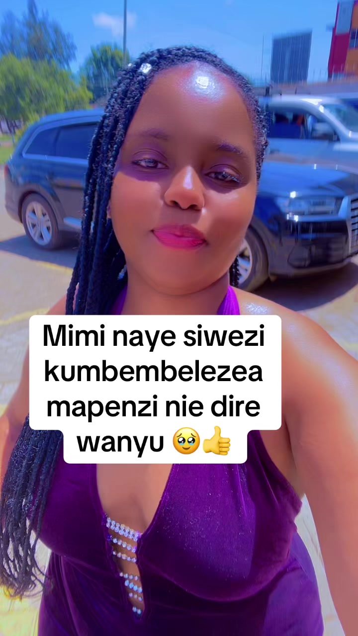 @🇺🇲NJOKI AMAYA 🥰❤️
