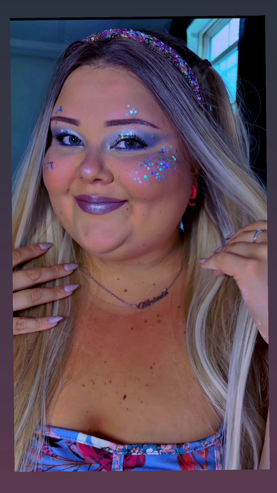 @Queensizebeauty ♡