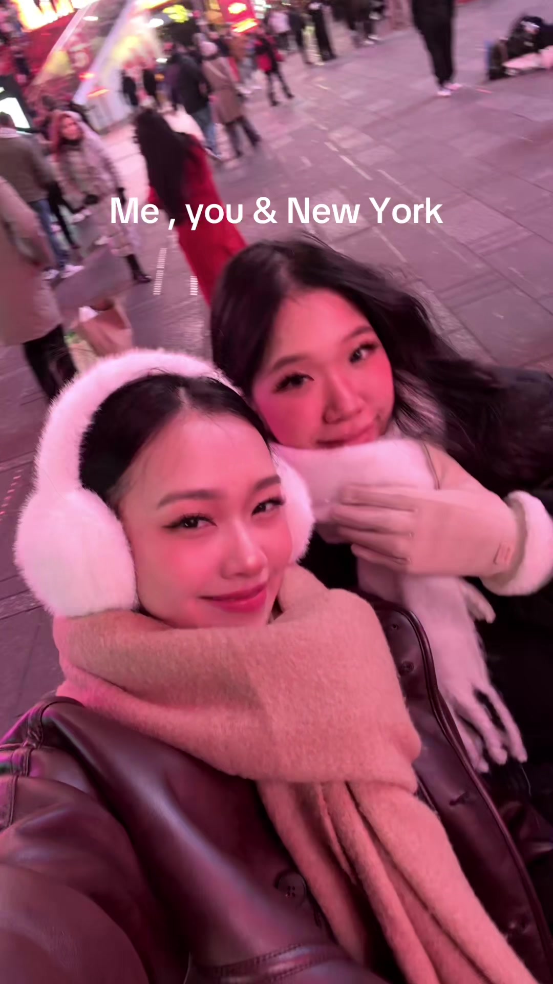 @Winnie
