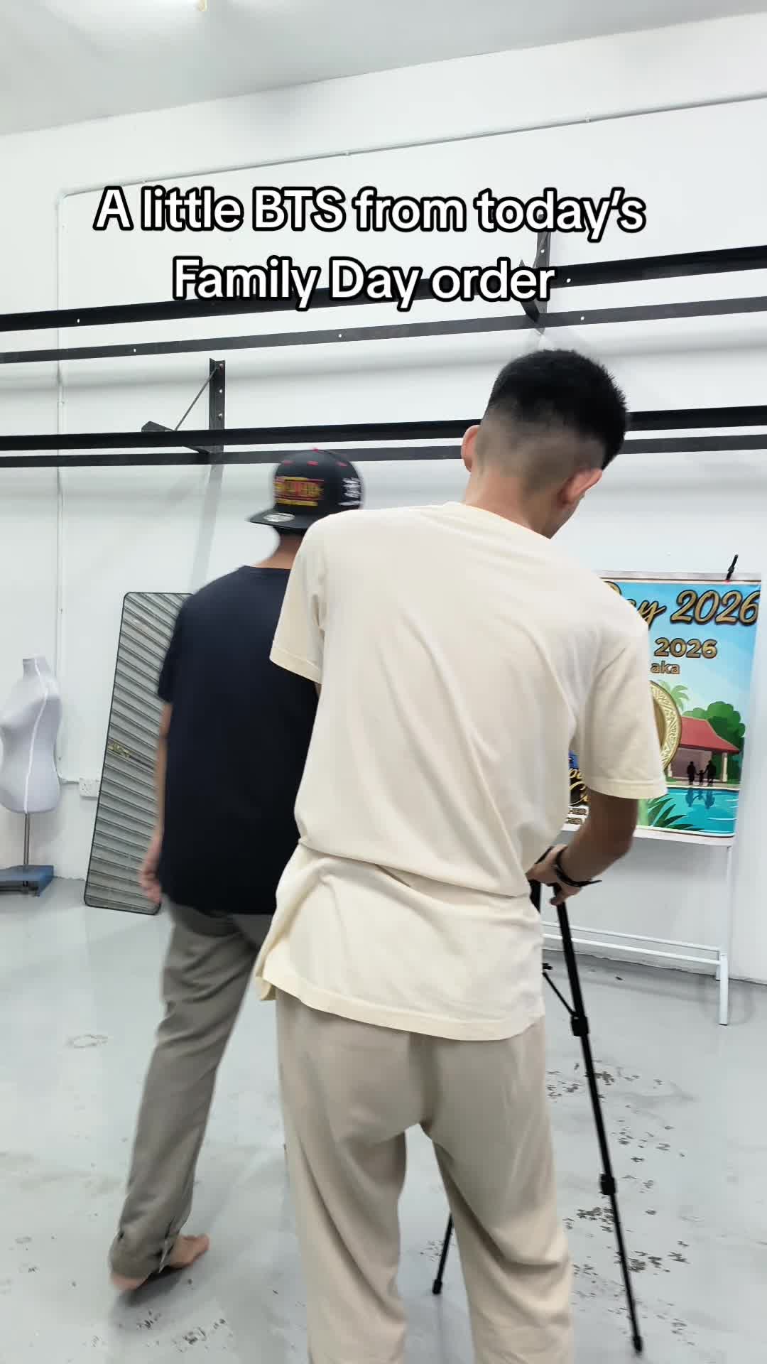 @KAK NOR PRINTING BAJU
