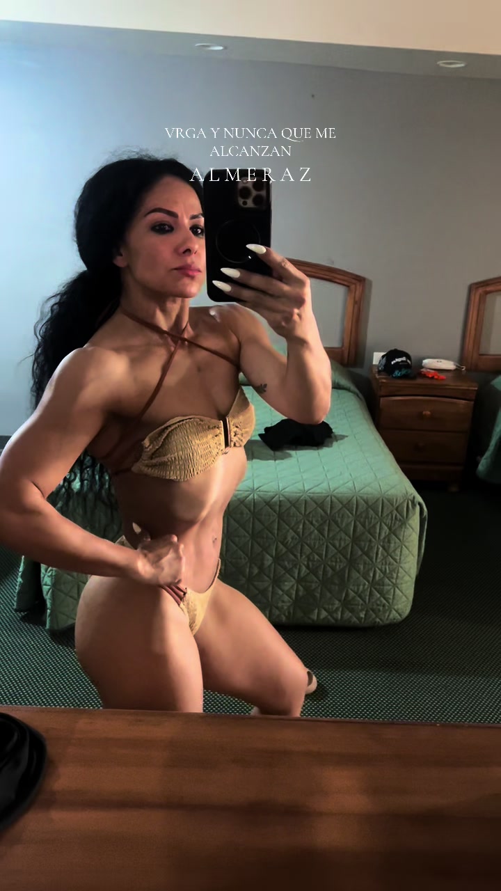 @rocioalmeraz|Fitness Coach