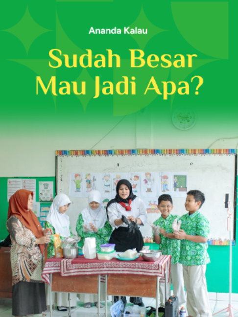 @Sekolah Al Amanah Bandung