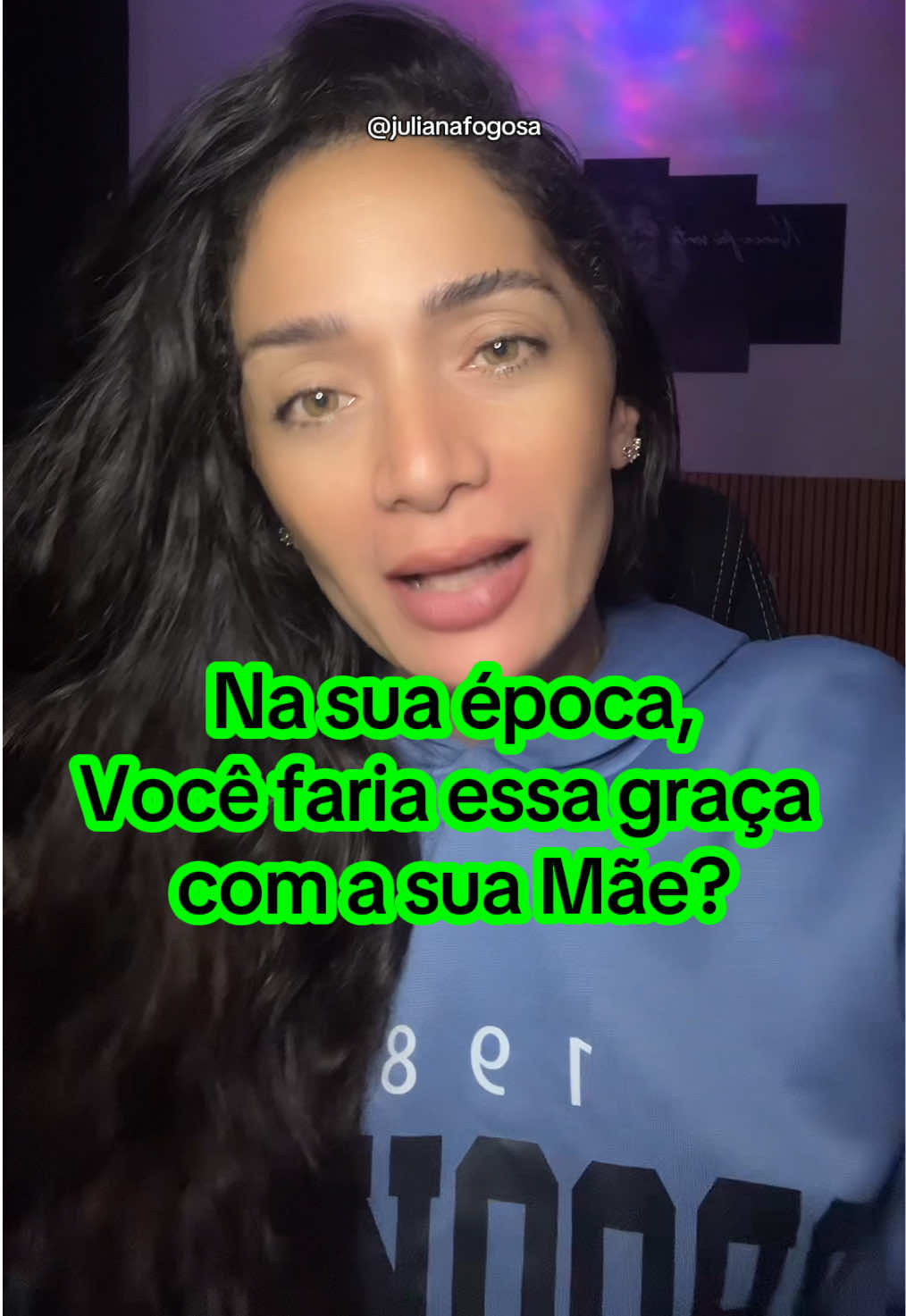 @Juliana fogosa🔥