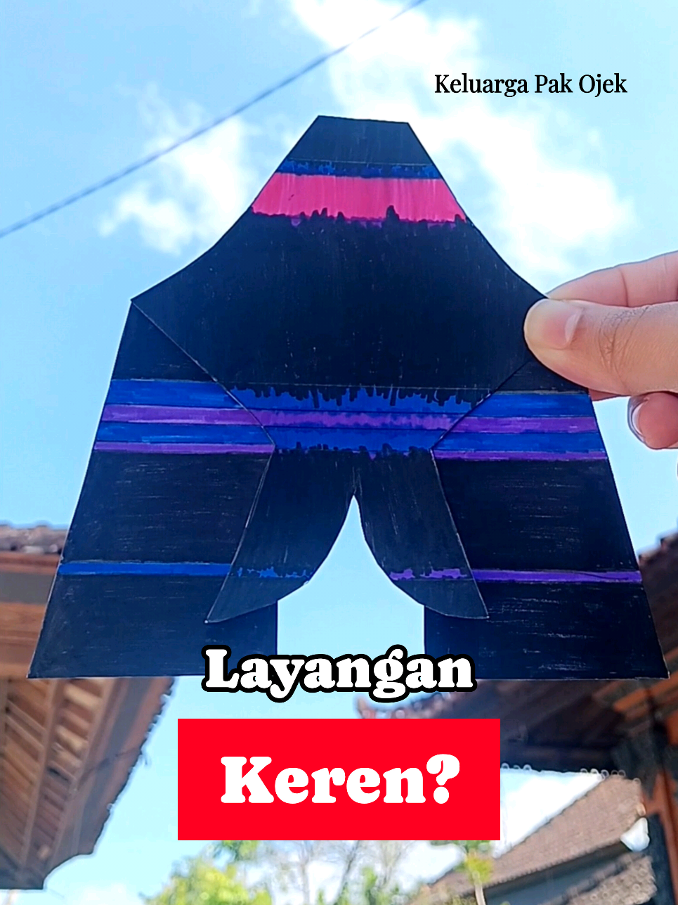 @Keluarga Pak Ojek