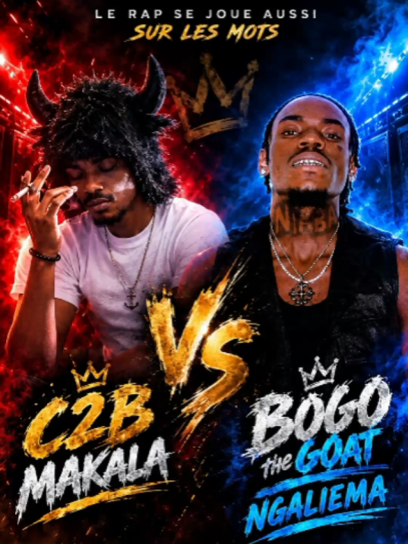 @RAP BATTLE 243 🇨🇩