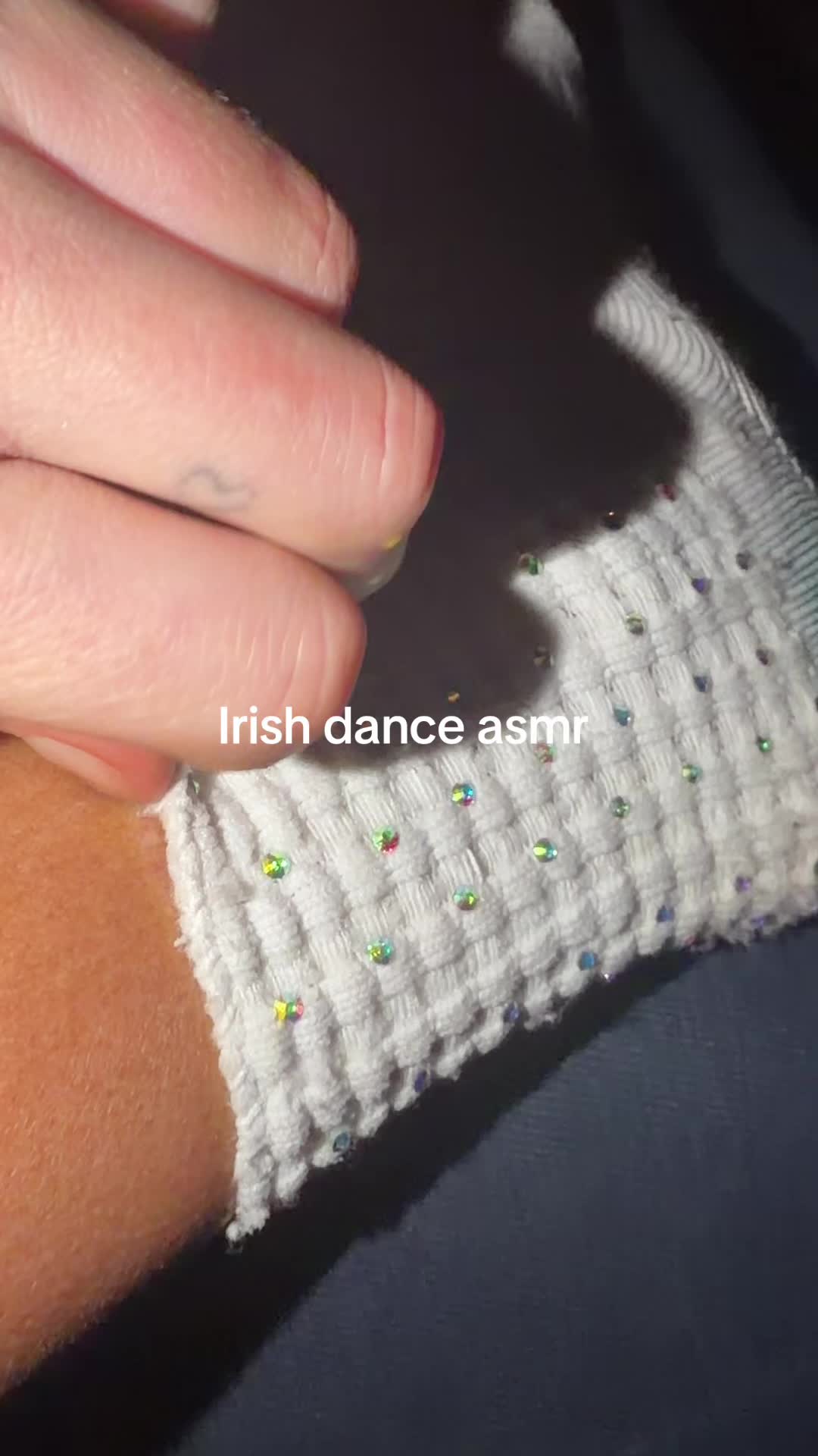 @gracie irish dancer 🩷