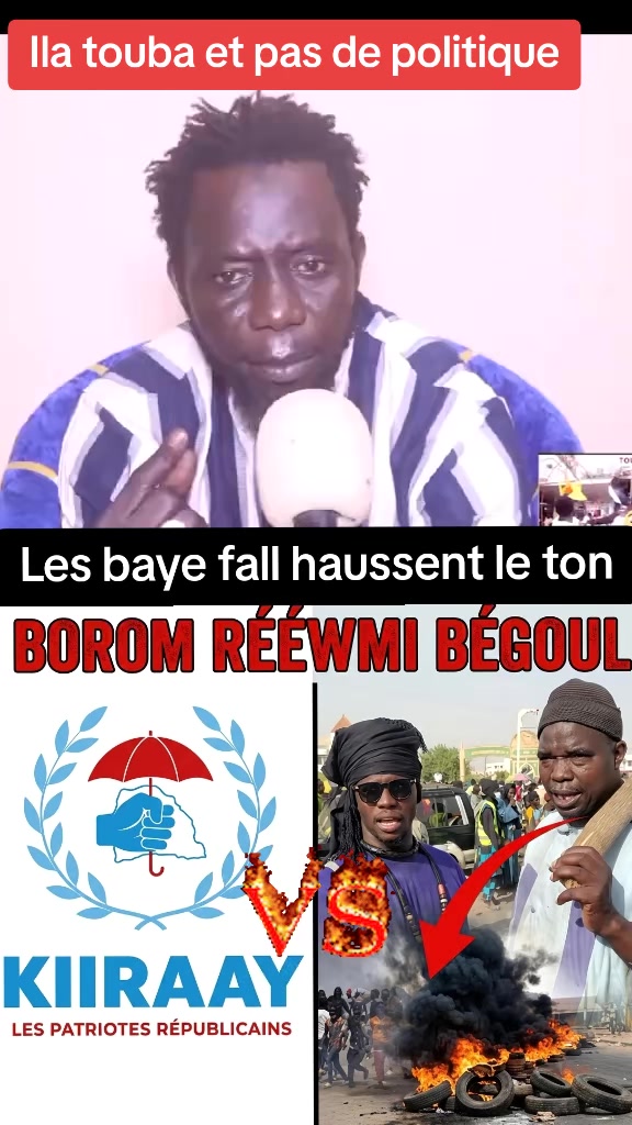 @Le vrai sénégalais