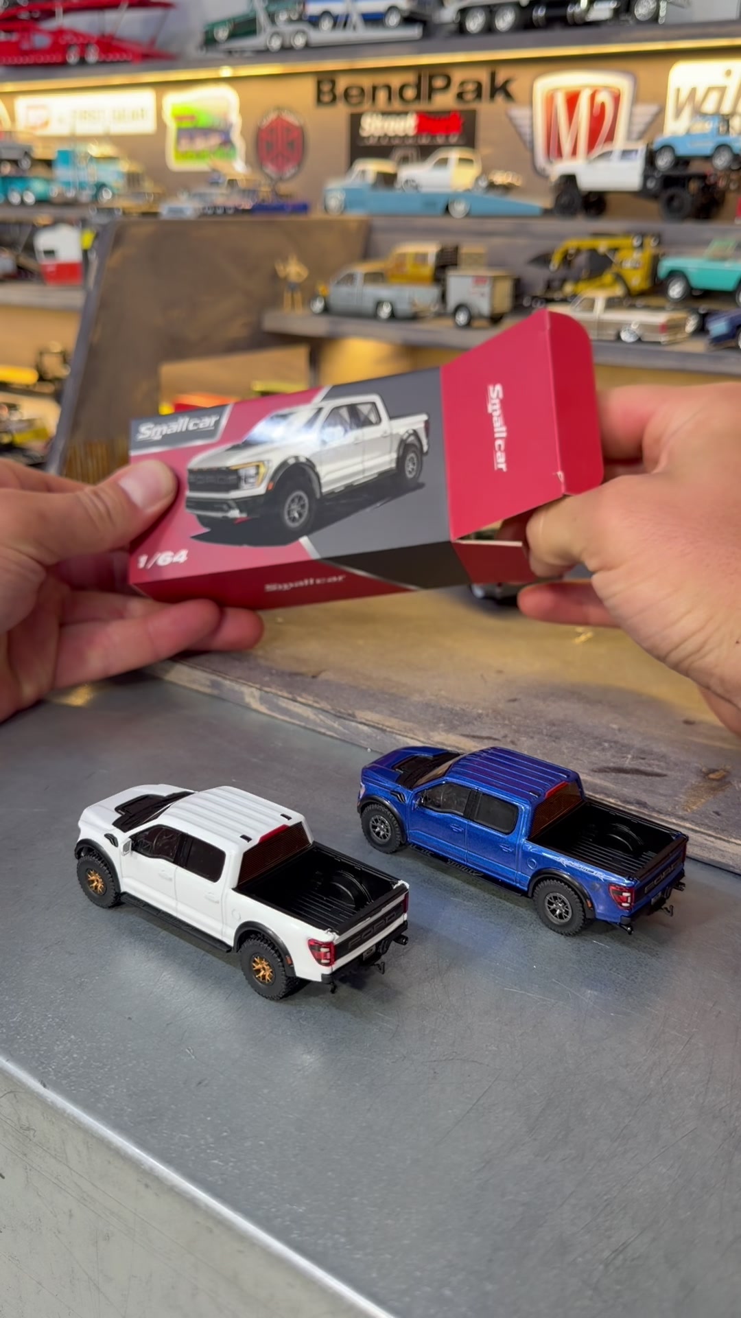 @Street Truck Diecast
