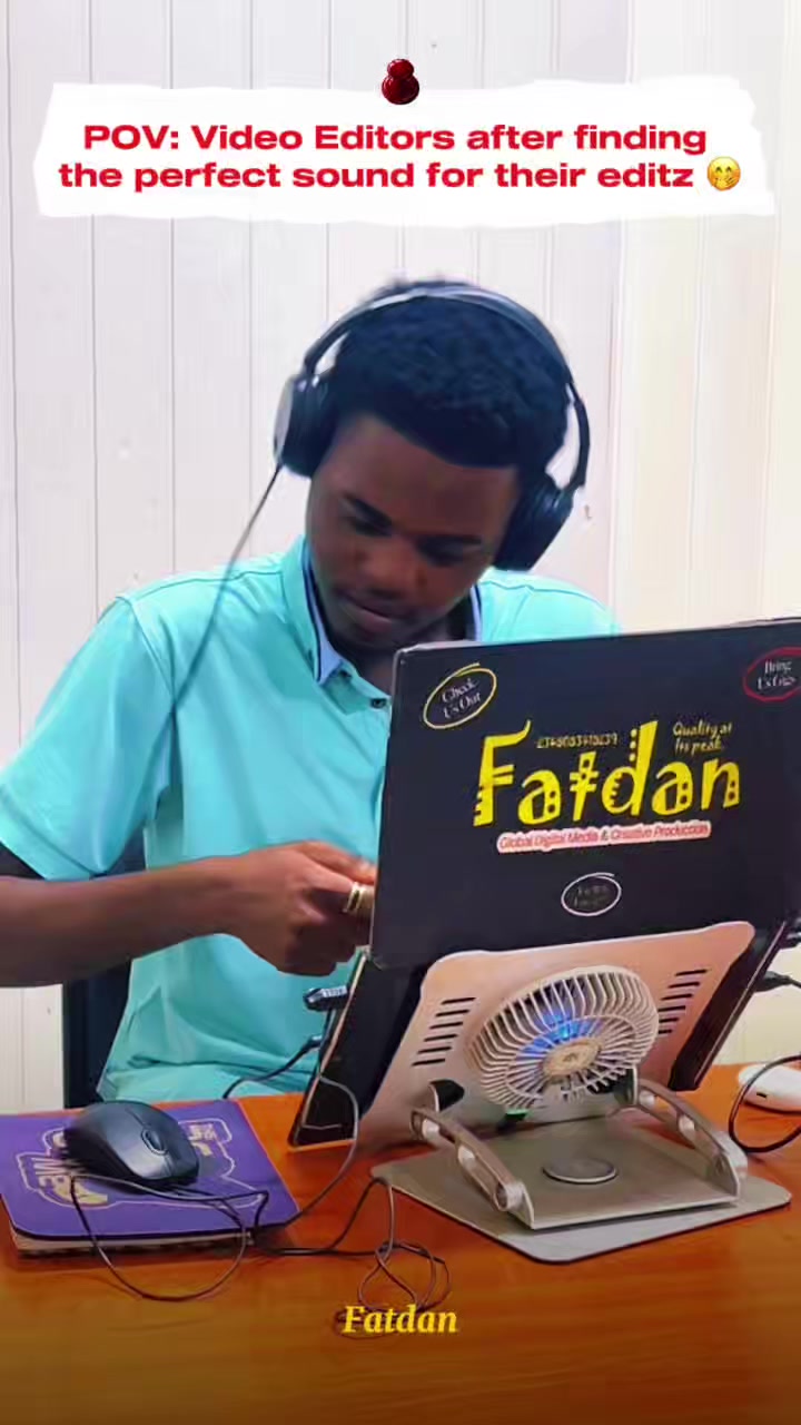 @fatdan | Graphics Designer