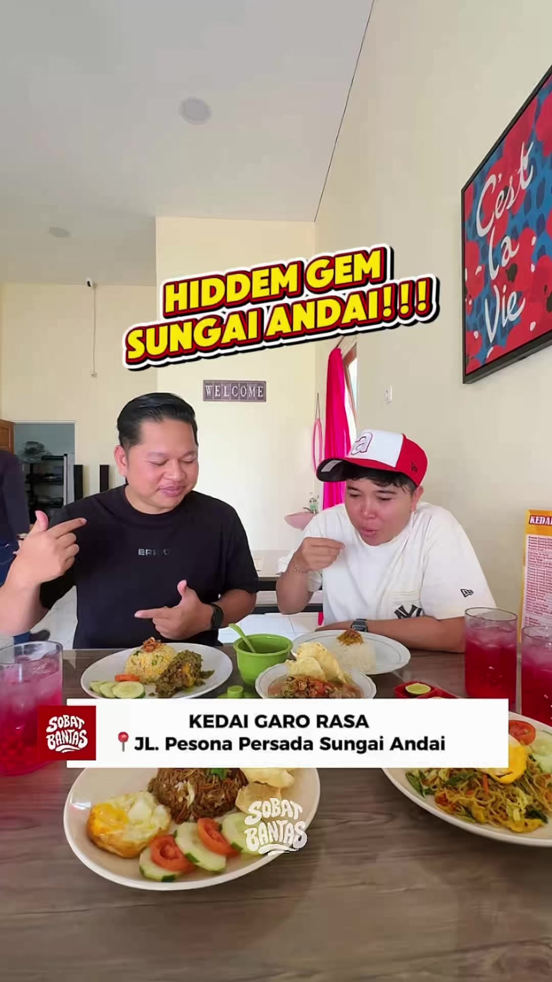 @SOBAT BANTAS