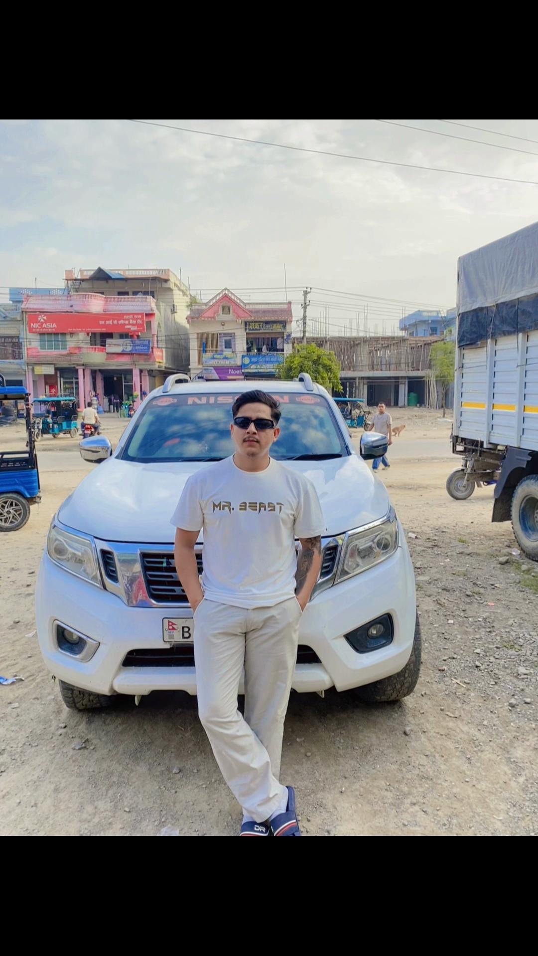 @Sagar Bikram Shah🌹❣️