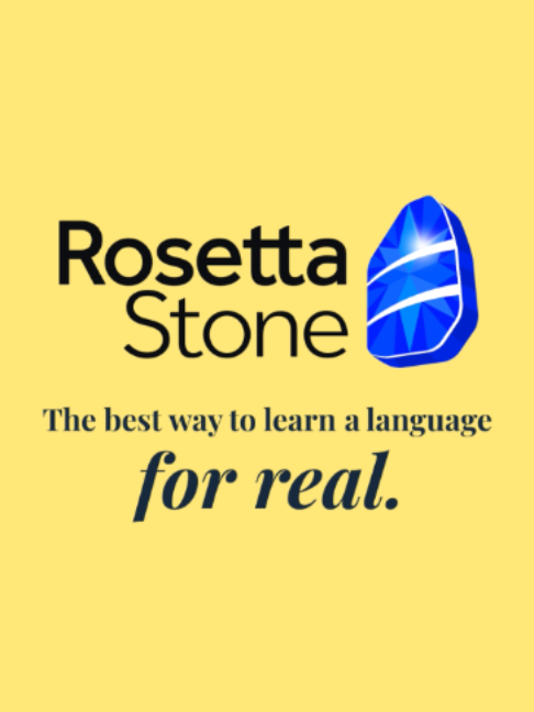@Rosetta Stone