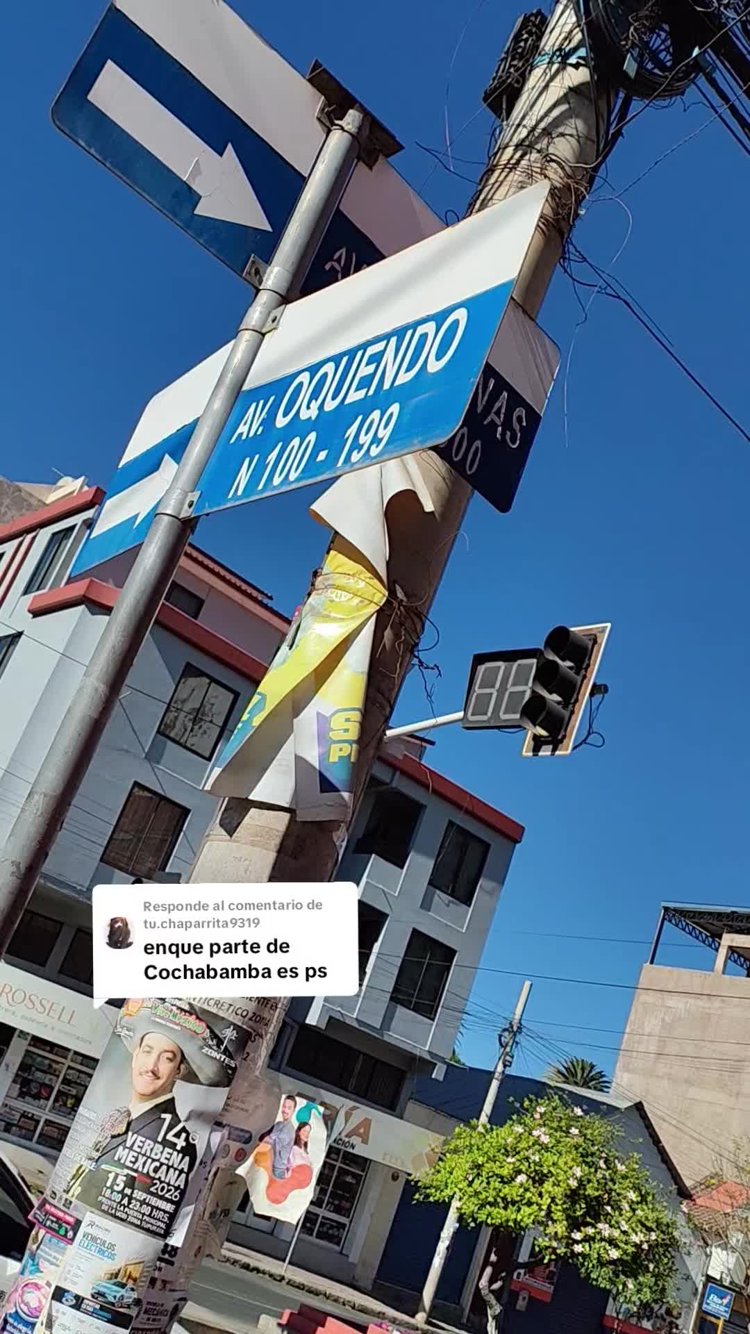 @Fajas Juanita en Cochabamba