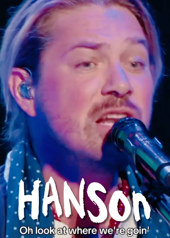 @Hansonized