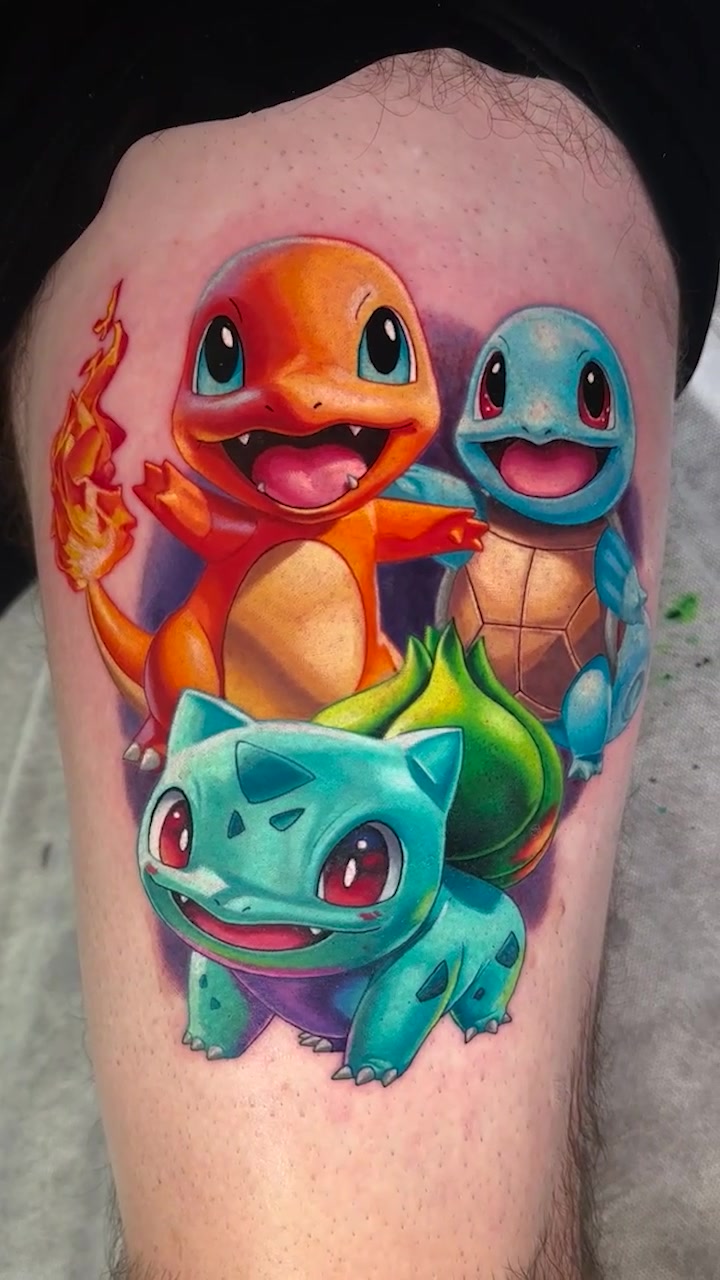 @Tattoos by Dan