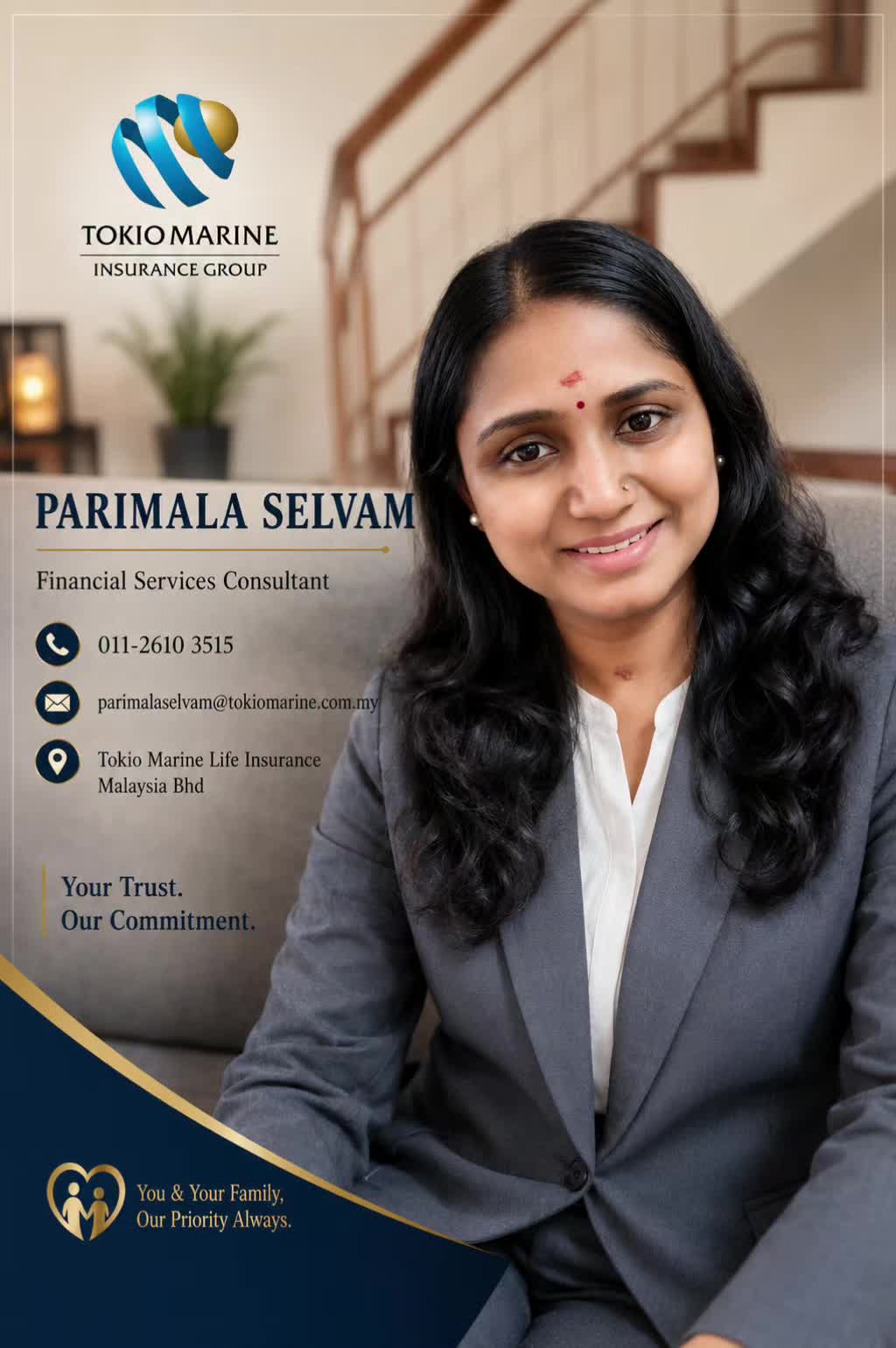 @Parimala Selvam
