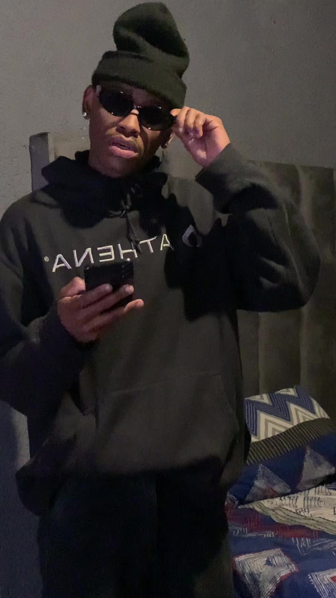 @Jabari Mornach