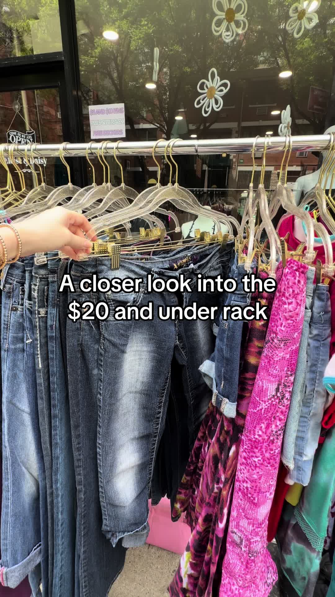 @eloise and daisy