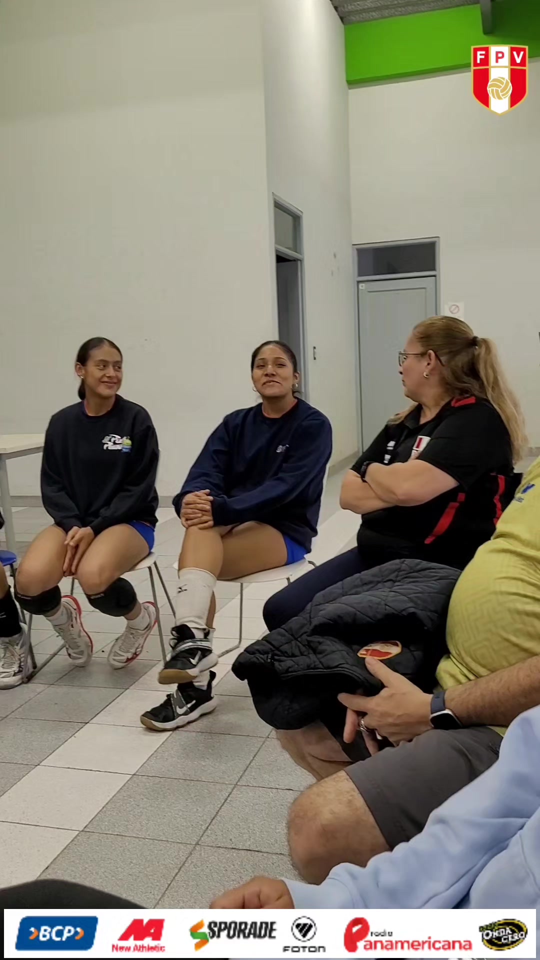 @Federaci&oacute;n Peruana de V&oacute;leibol