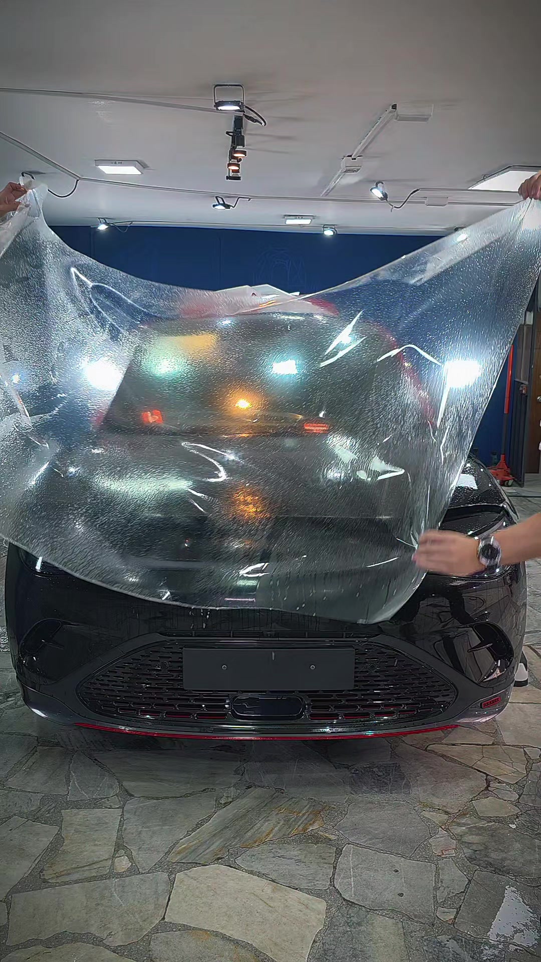 @Detailing y PPF Quito Ecuador