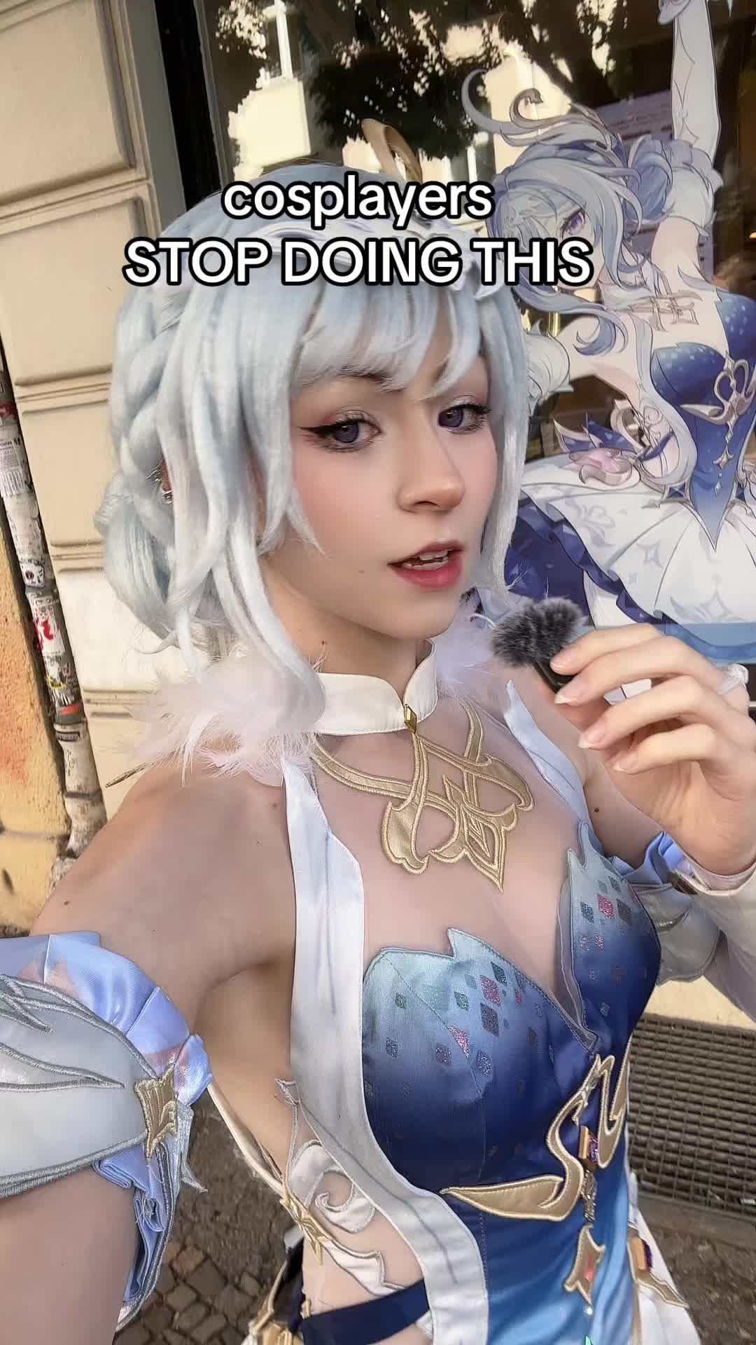 @cherry 🍒✨| cosplayer