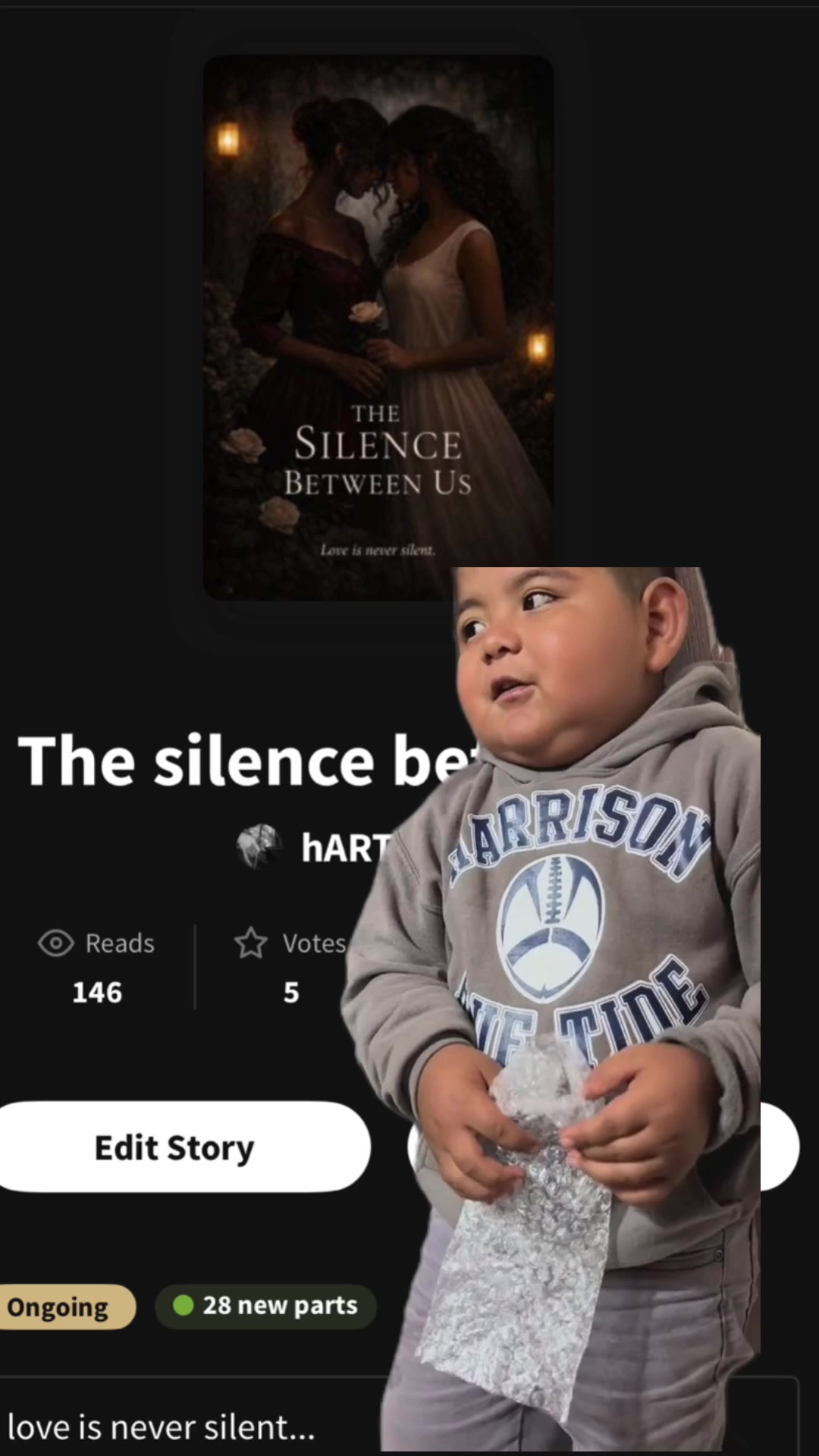 @hARTspoken✨