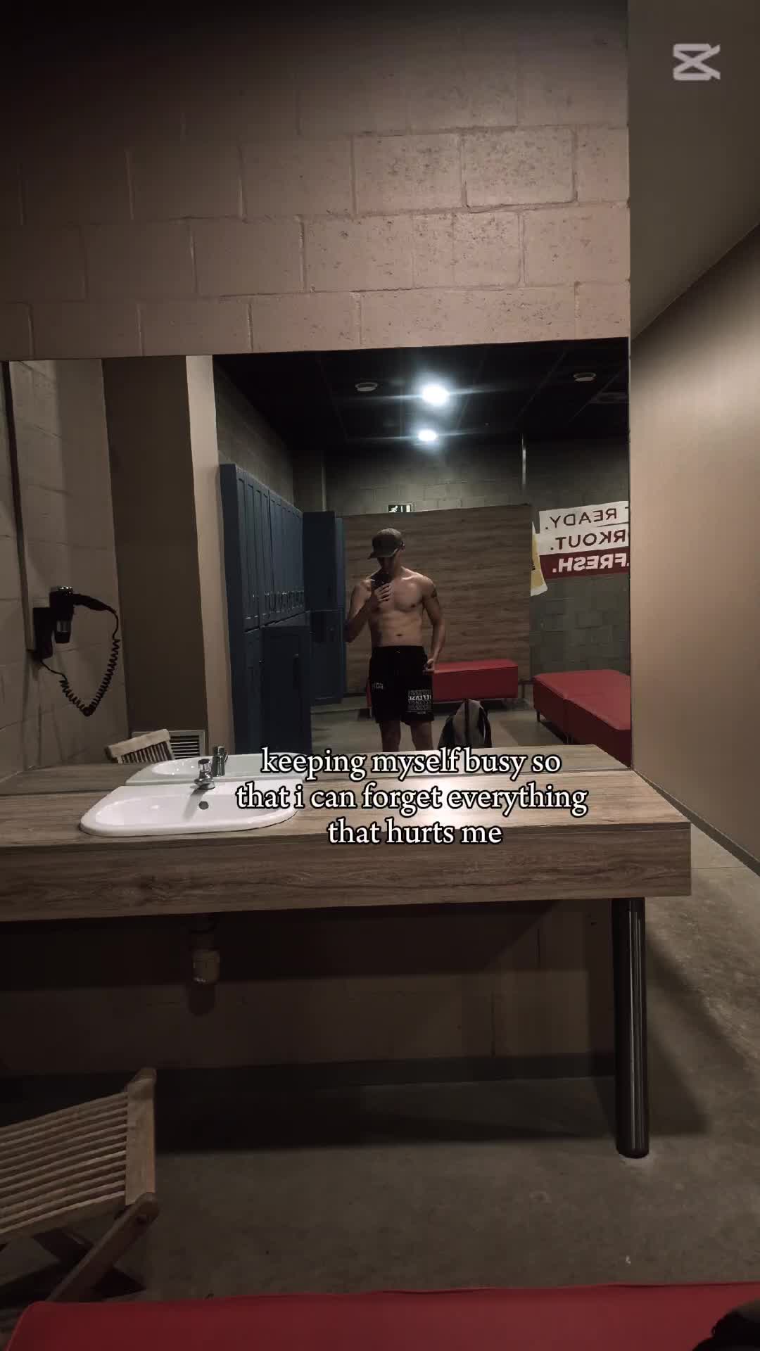 @fitness saved me