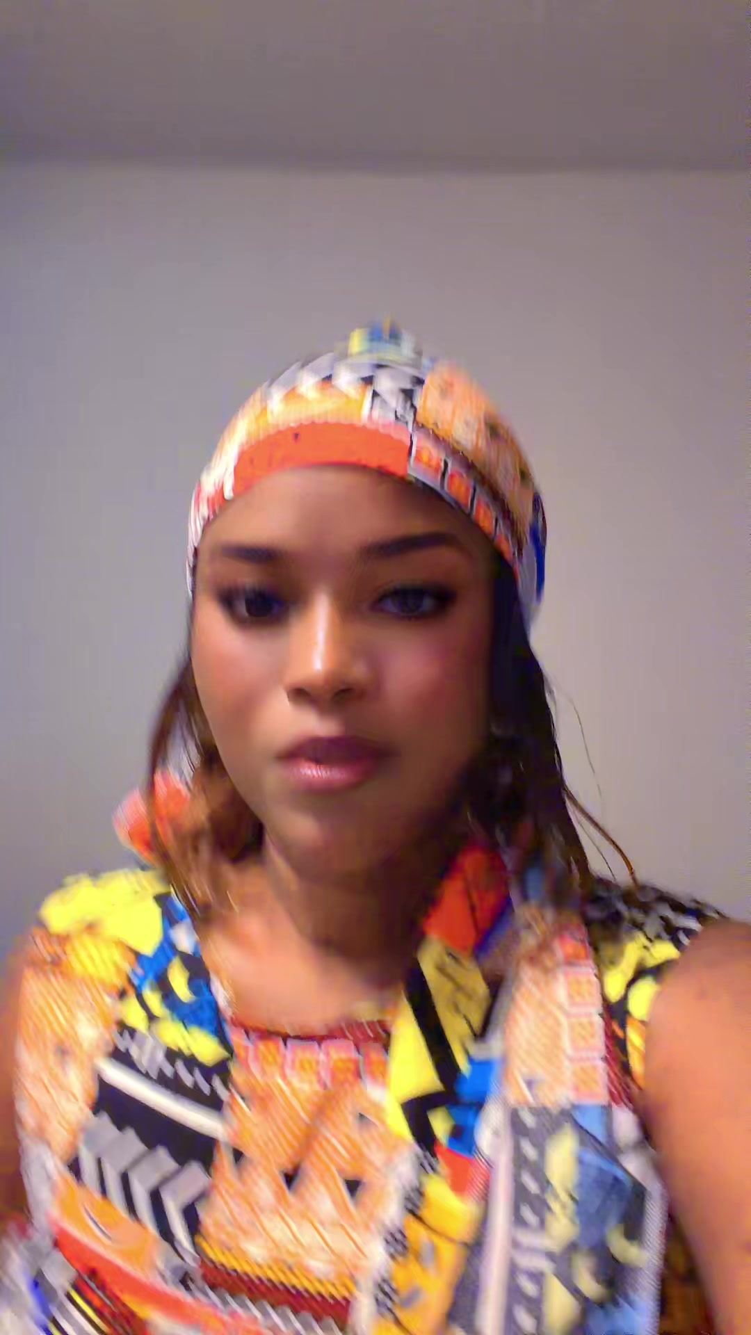 @Amy Gueye
