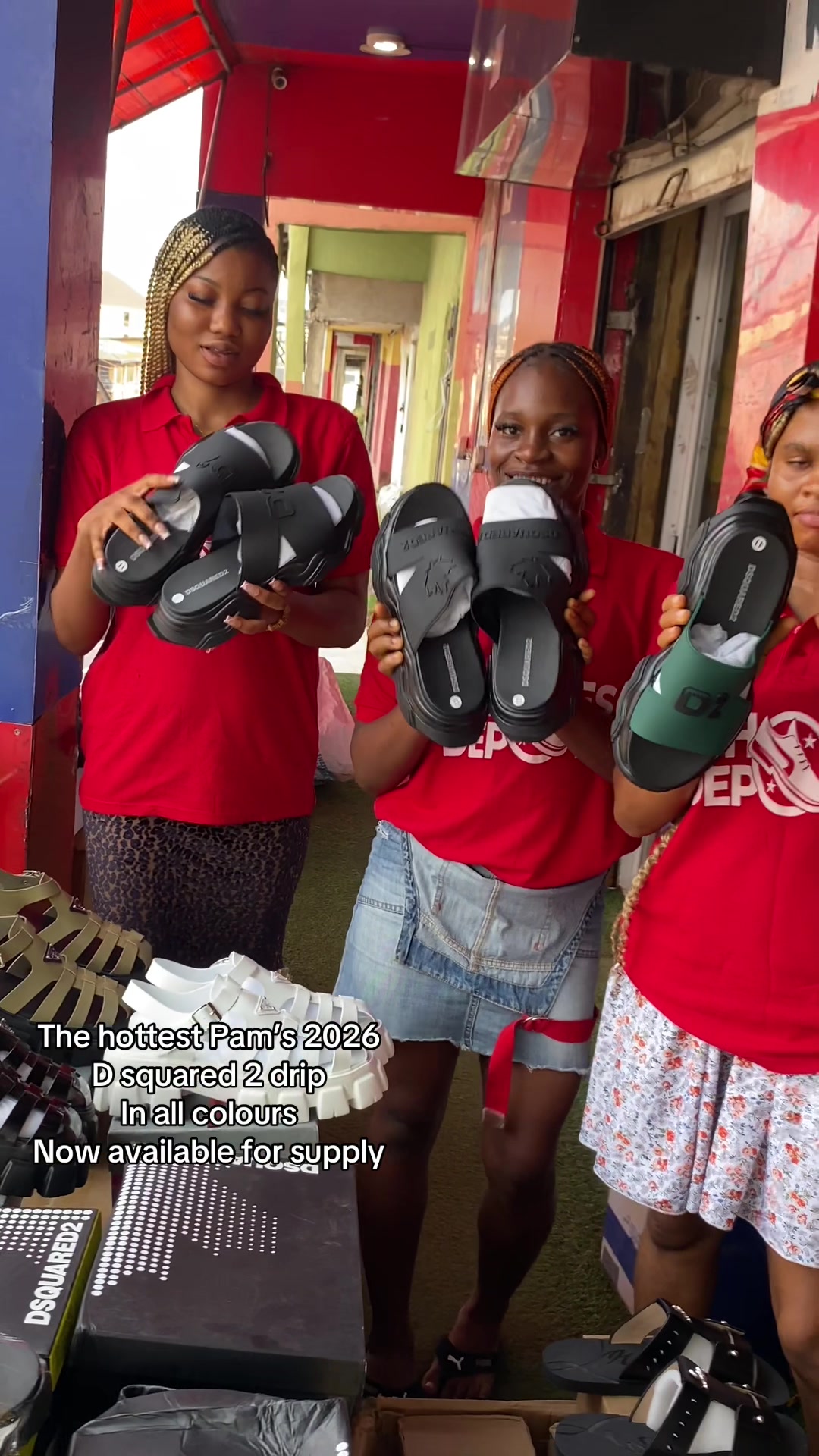 @Enatel_Shoes_Enterprise