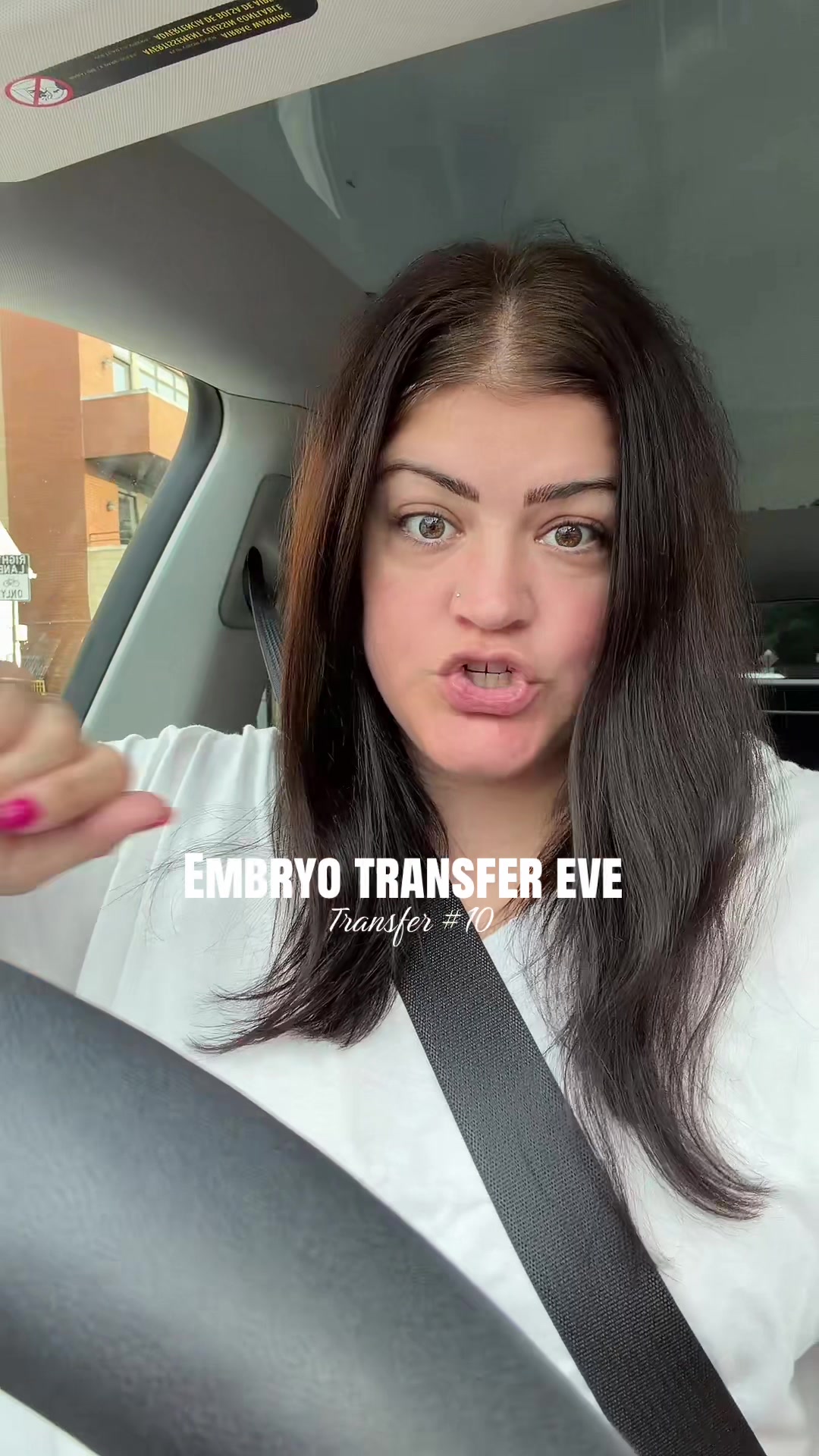 @Clare Elisabeth | IVF Journey