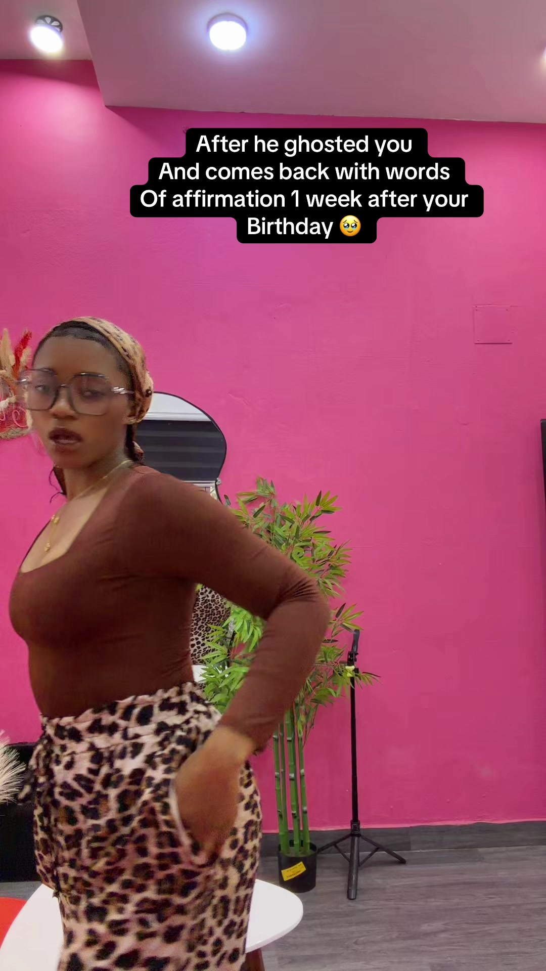 @Yaound&eacute; Suprise planner