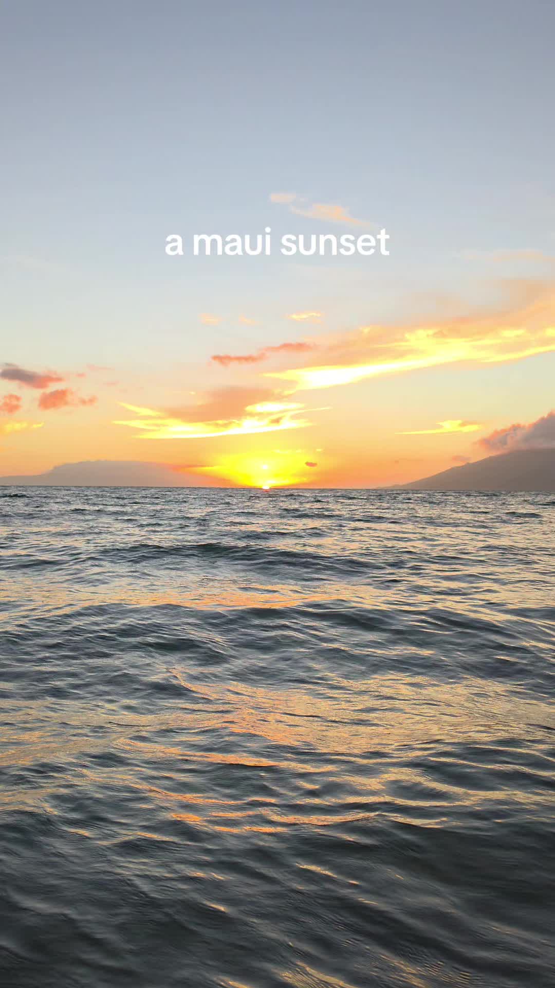 @Hike Maui