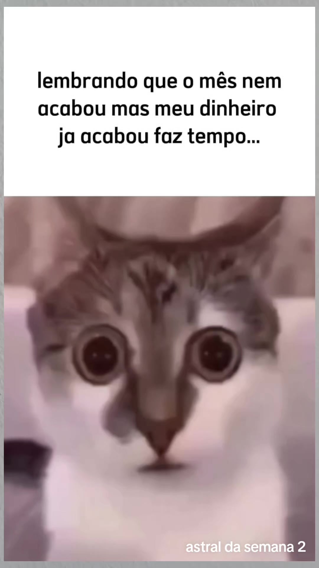 @Astral da semana 2