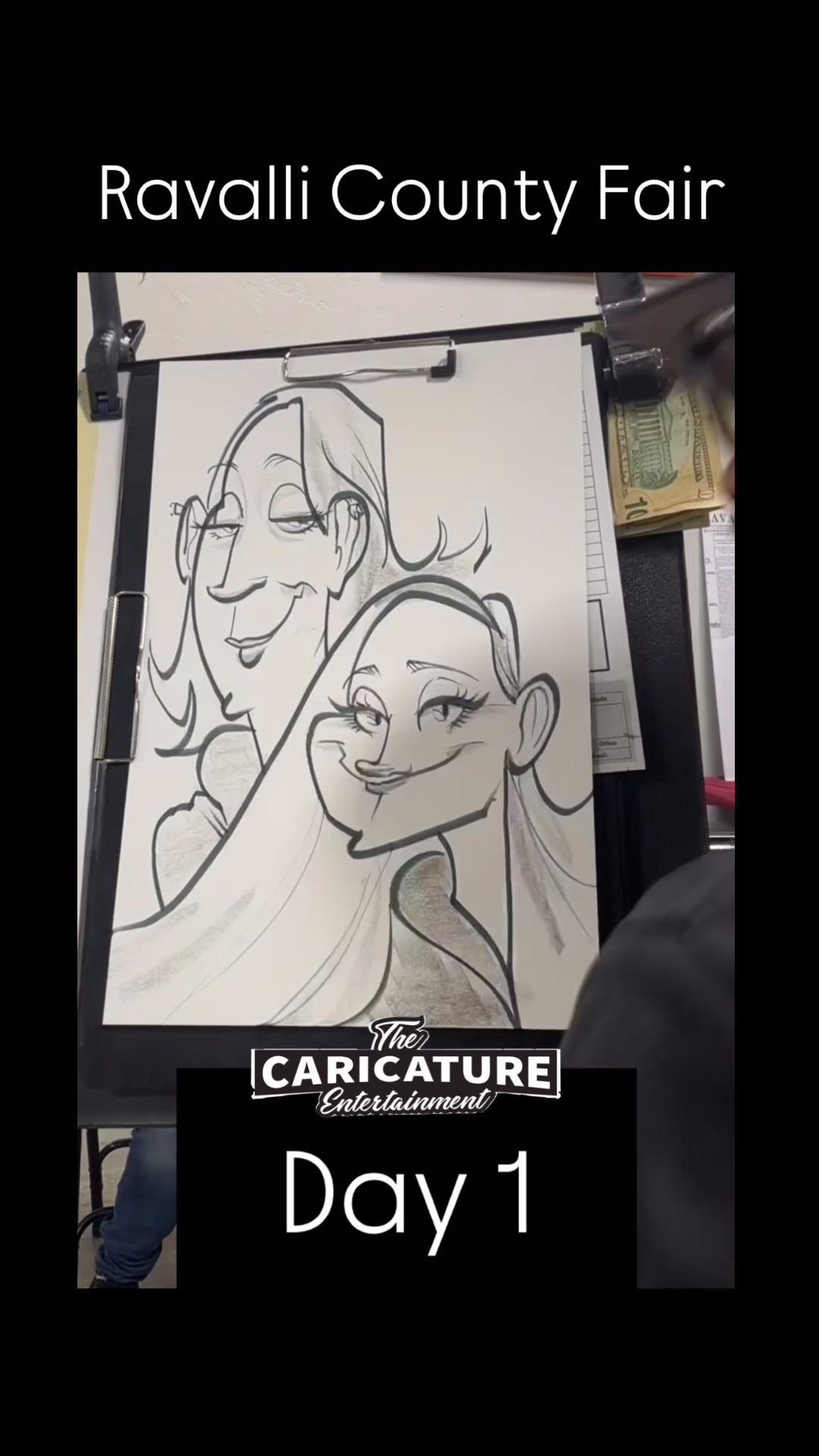 @The Caricature Entertainment