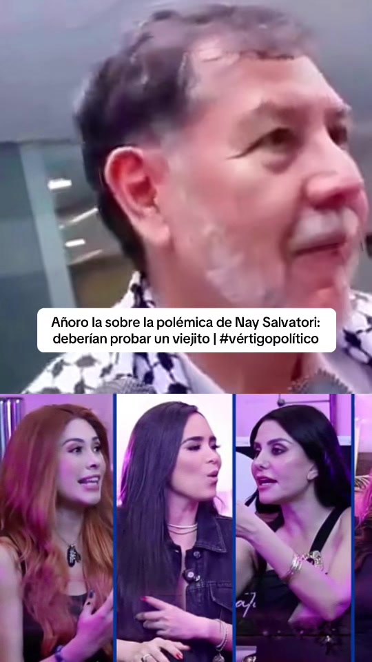 @Vértigo Político