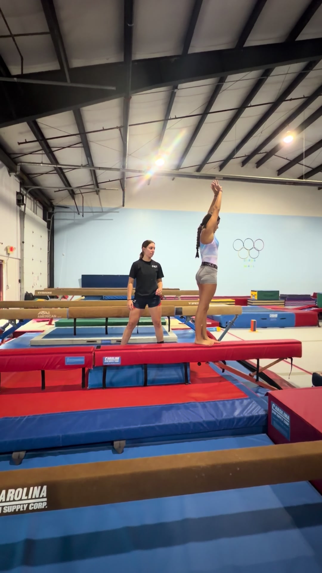 @Gold Medal Gymnastics
