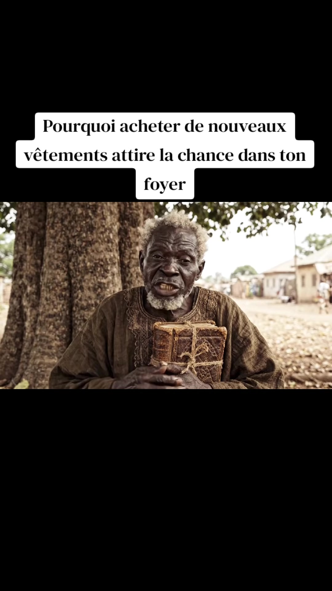 @Le vieux qui sait 👴🏽📖