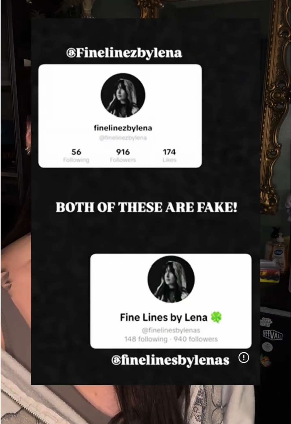 @Fine Lines by Lena🍀
