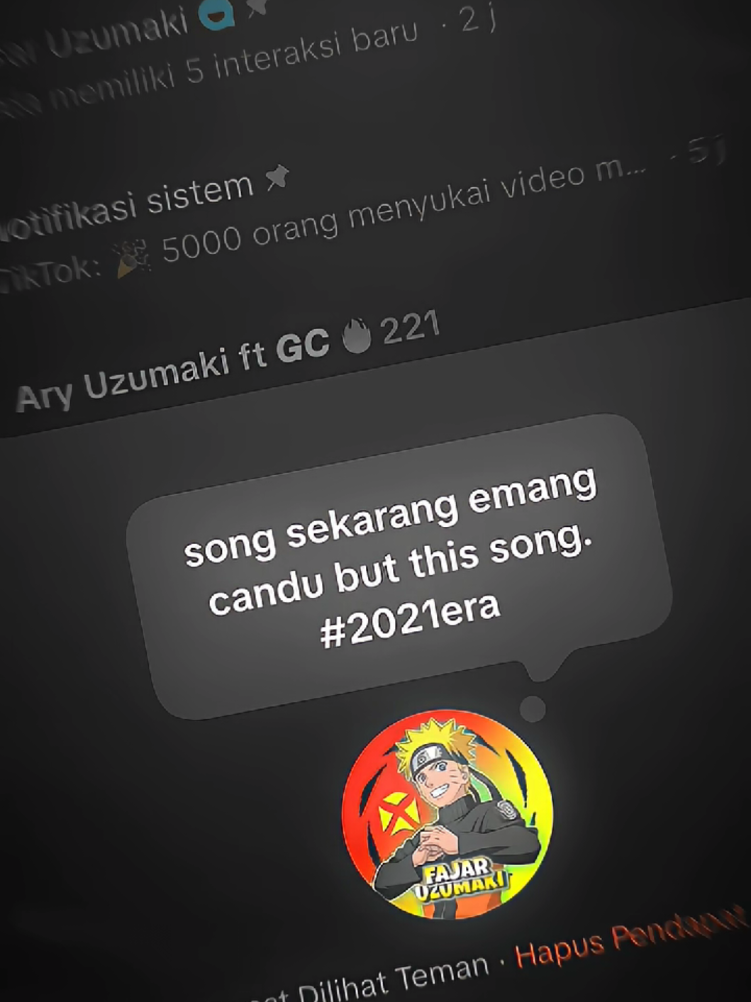 @FaJar Uzumaki ft 𝙂𝙂