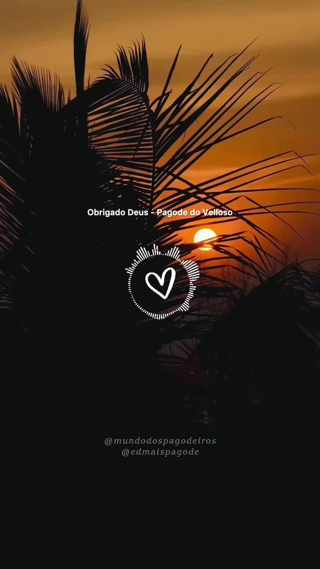 @MUNDO DOS PAGODEIROS